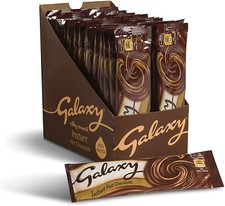 Galaxy Instant Hot Chocolate Sachets, Pack of 25