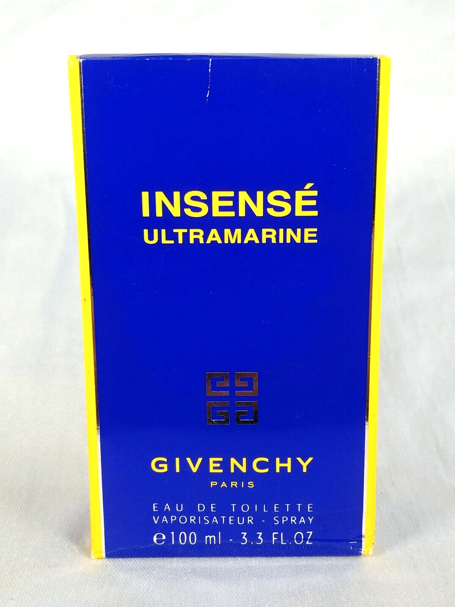 Insense Ultramarine for Men by Givenchy Perfumes 3.4oz / 100mL EDT