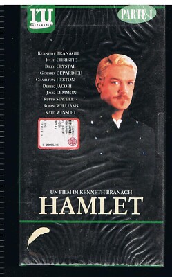 1997 - HAMLET - PART 1 - L'U MULTIMEDIA - VHS