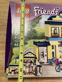 LEGO Friends Heartlake High #41005 - Retired - NEW In Factory Sealed Box