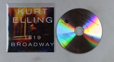 Kurt Elling 1619 Broadway - The Brill Building Project ADV CDR 2012 Jazz