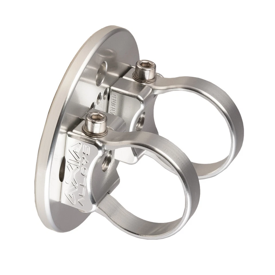 Montaje de contenedor de combustible Axia Alloys HD Rotopax/Fuelpax Foto 2 de 4