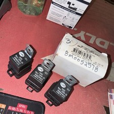 NEW OEM MERCURY QUICKSILVER RELAY # 87-819509T / 8M0052578 For 3x
