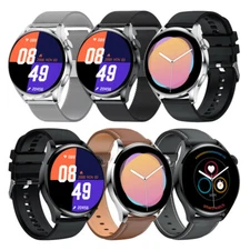 Sport Smart Watch Fitness Tracker Pedometer Women Men Smartwatch Sleep Monitor