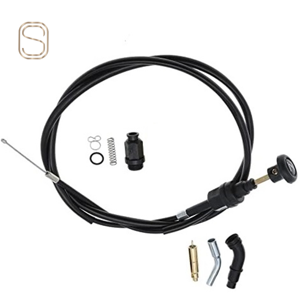 Choke Cable & Valve Plunger Kits For Honda Big Red 250 ATC250ES