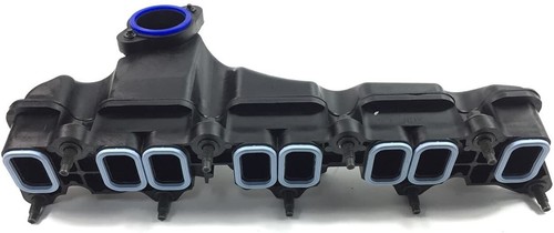 FORD TRANSIT MK6 MK7 2.4 RWD INLET INTAKE MANIFOLD WITH GASKETS 2003 - 2014 - Picture 3 of 3