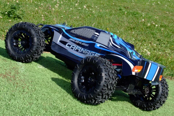 Rc car on sale carnage