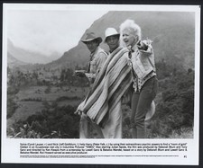 Vibes ’87 JEFF GOLDBLUM PETER FALK CYNDI LAUPER VIEW RARE