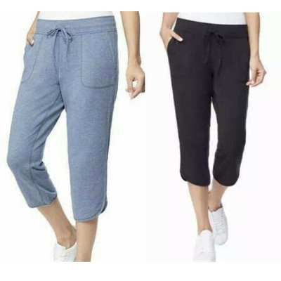 32 Degree Cool Ladies Pull-On Stretch Capri Pant NWT VARIETY! | eBay