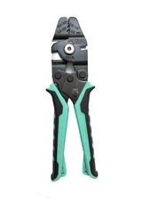 Lee Fisher Sports Ratchet Crimper Cutter