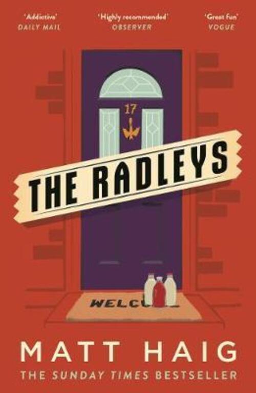 Thumbnail - The Radleys | Matt Haig | Taschenbuch | Kartoniert / Broschiert |