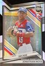 2022 Panini Elite Extra Edition Decade Die Cut 123/999 #186 Jonathan Moya DPL
