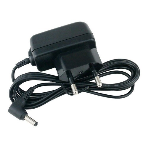 DC 6V 700mA EU AC Regulated Power Adapter Charger Cable for Omron Blood Pressure
