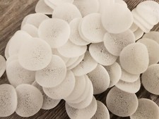 Hel-X Helix Helx Flake 30mm weiß 12,5ltr Filtermedium Koi Teich Filtermaterial 