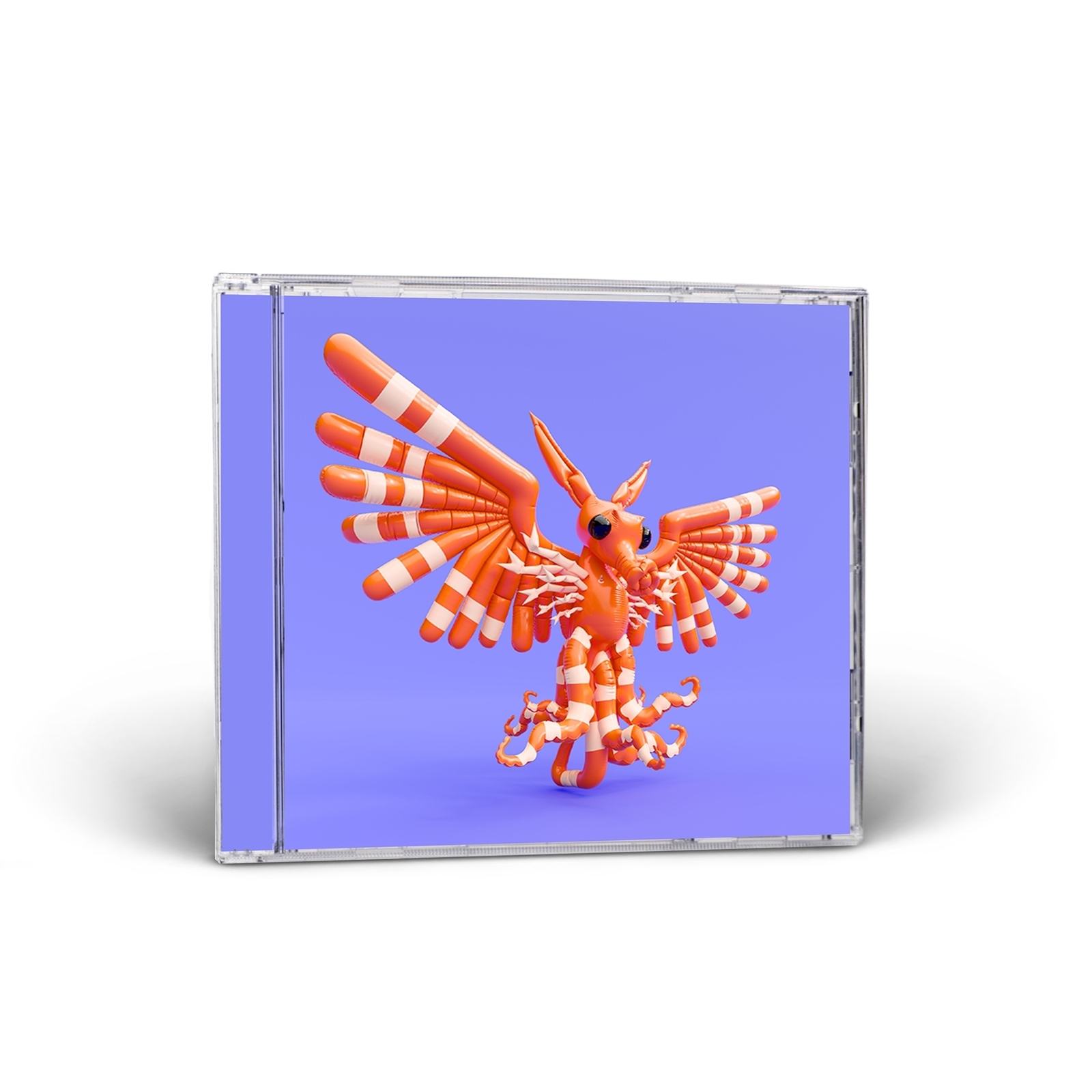 Thumbnail - Die Orsons - Orsons Island, Cd