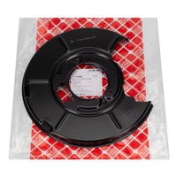 febi Spritzblech FüR BMW 3Er E36 E46 Z1 Z4 E85 E86 Hinten Rechts 34211158992