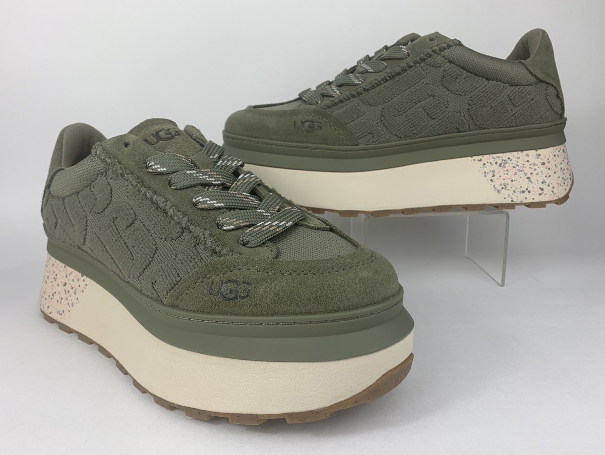 ☆UGG☆ Marin Platform Sneaker UGG | Shoes | Ugg Womens Shoes Marin Lace Platform Sneakers