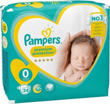 pampers new baby size 1 jumbo pack 72 nappies