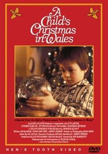 GILLIAN RICHARDSON JOSEPH PIERSON - A Child's Christmas In Wales - DVD