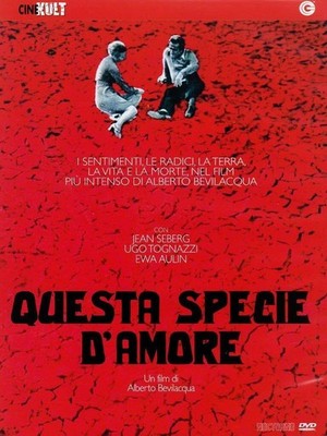 DVD DIESE ART DER LIEBE mit Ugo Tognazzi neu 1972