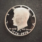 1776-1976 *S*PROOF KENNEDY 40% SILVER HALF DOLLAR  *NICE* FREE SHIPPING! C4012