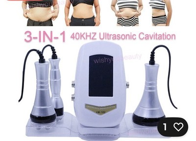 Body Fat Burning - 3 in 1