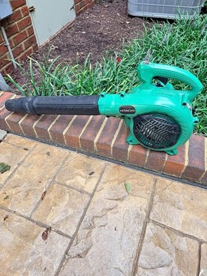 Hitachi Leaf Blower RB 24EAP 24cc Gas Powered 2-Cycle Handheld-New Carburetor