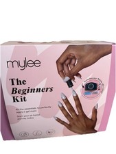 Mylee The Beginners Kit /imperfect Box/new/ Petite LED Lam0/gel Polish /gift