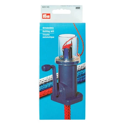 Strickmühle Mini Prym 624145 Strickmaschine Strickliesl Stricken Wolle - Bild 1 von 3