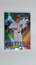 2021 Bowman's Best Brady House Future Vibrance Atomic Refractor #BFV-37
