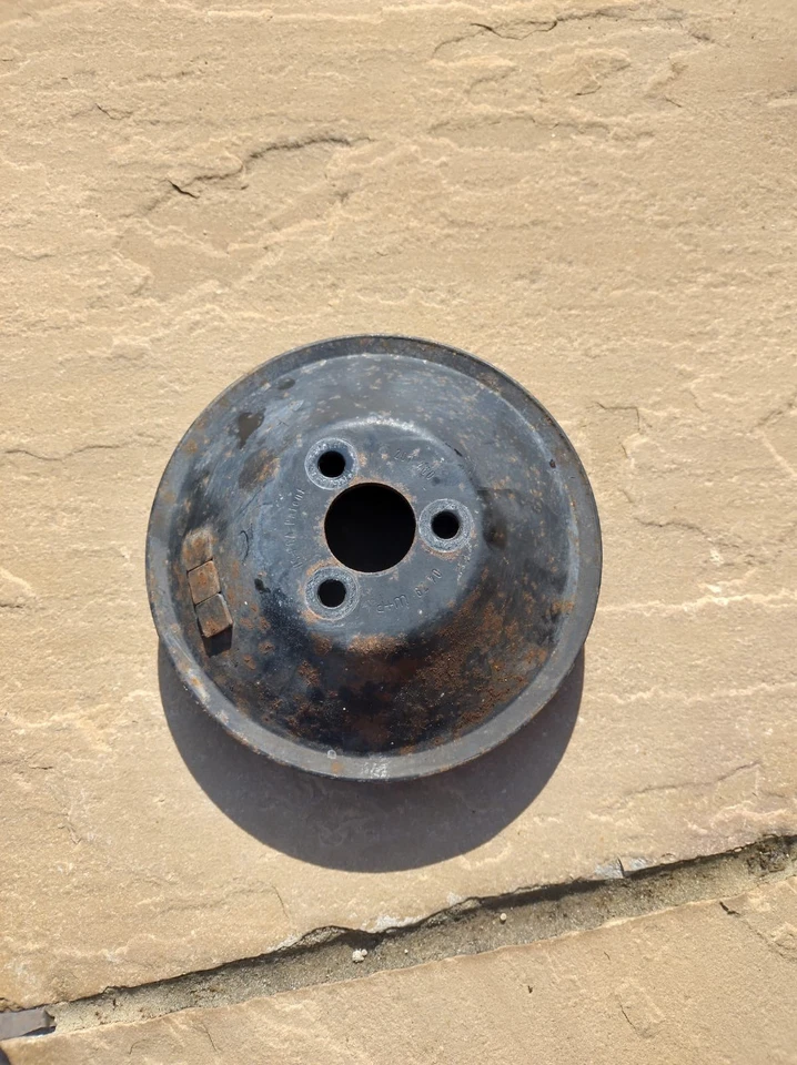 Polea de dirección asistida mercedes-benz 190e w201 Foto 4 de 4