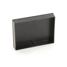 BUNN 25368.0000 Drip Tray Plastic Black Replacement 25368.0000 for Bunn