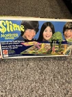 SLIME! Monster Game By Mattel 1977 Board Game Rare Vintage *Near Complete*