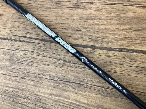 Callaway Epic Forged Star Iron Set 6-9,Pw,Aw,Gw 7pc Flex R Speeder EVOLUTION - Image 4 of 4