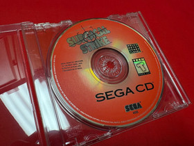 Surgical Strike SEGA CD Game Disc Only