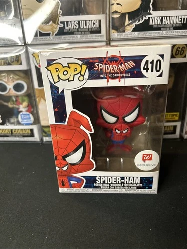 Funko Pop! Vinyl: Marvel - Spider-Ham - Walgreens (Exclusive) #410
