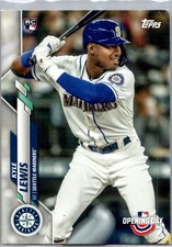 2020 Topps Opening Day #17 Kyle Lewis
