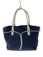 agnes b VOYAGE tote bag nylon NVY