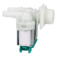 Easypart Passend FüR 33490622 Bitron/ Elbi Magnetventil 2-Fach 180° 10MmØ