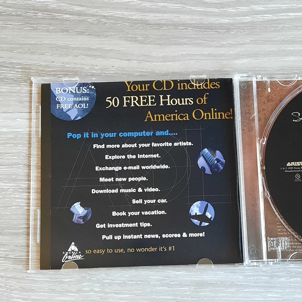 Sarah McLachlan - Surfacing CD 1997 Enhanced Arista Pop Rock - Image 3 of 4