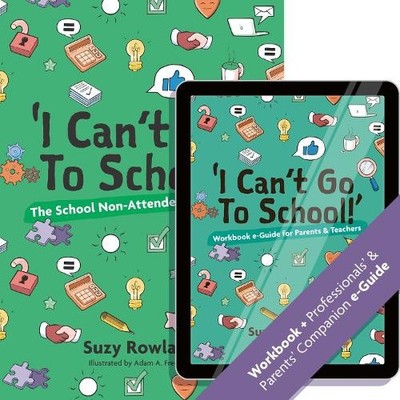 Suzy Rowland 'I can't go to school!' (Paperback) (UK IMPORT)