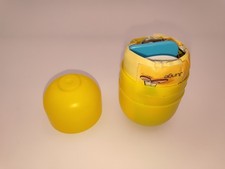 Ü Ei Bewegliche Figuren Clown D 1989 ori. im Ei