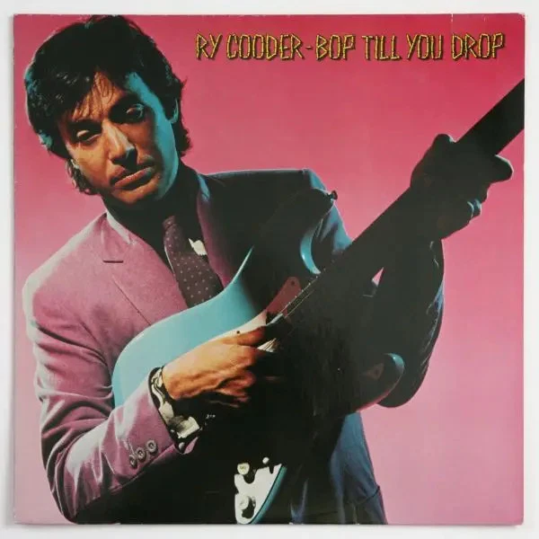 CD Ry Cooder Bop Till You Drop Warner - Bild 1 von 1