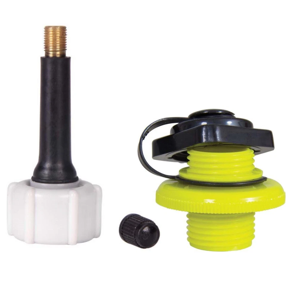 Jobe Boston Ventil / Adapter für Kompressor Boot Schlauchboot Tube Towable