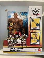 WWE Knuckle Crunchers 
