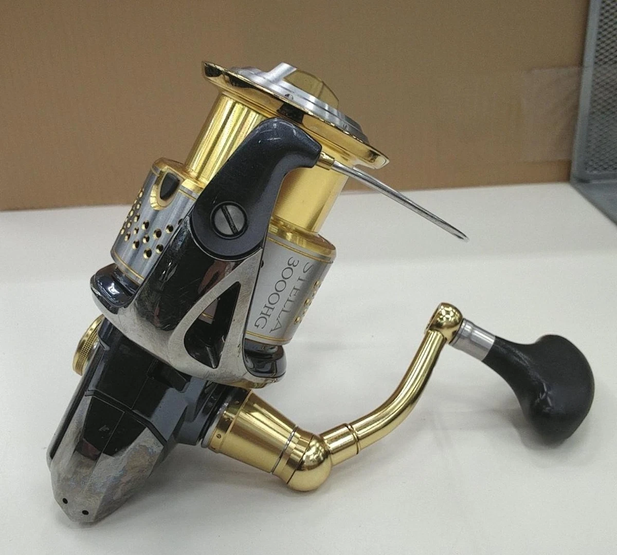 Shimano Stella 3000 Spinning Fishing Reels for sale - eBay