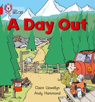BIG CAT - DAY OUT | Anna Owen | Englisch | Taschenbuch | Kartoniert / Broschiert