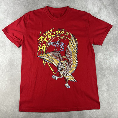 Billy Strings 2024 Summer Tour Gift For Fan Collection S to 5XL T-shirt BO2405