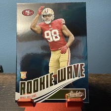 2025 Panini Absolute Rookie Wave Mykel Williams RC #RW-MWS