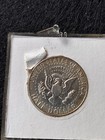  "COLORFUL" 1964 USA 90% SILVER UNCIRCULATED KENNEDY HALF DOLLAR  — photo 6